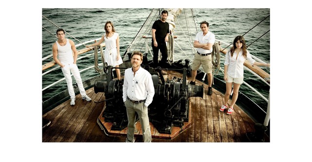 El barco - Ver la serie online completas en español