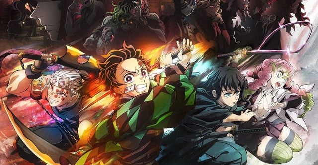 Demon Slayer: Kimetsu No Yaiba - Verso il villaggio dei forgiatori di katana