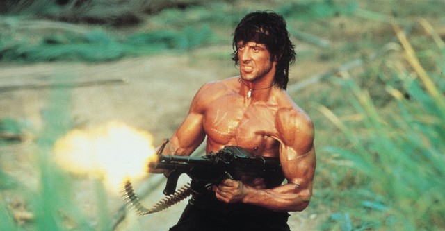 Rambo: Acorralado Parte II