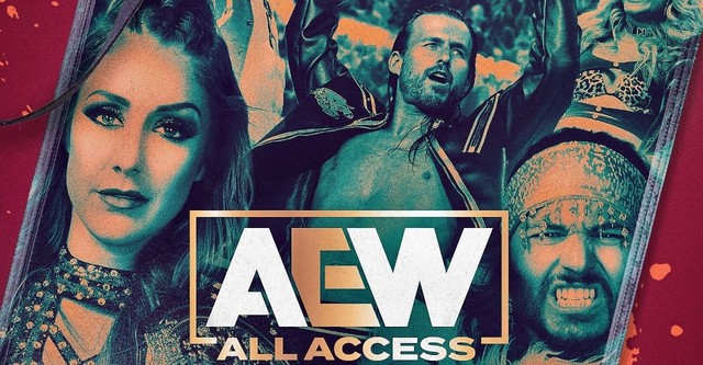 AEW: All Access