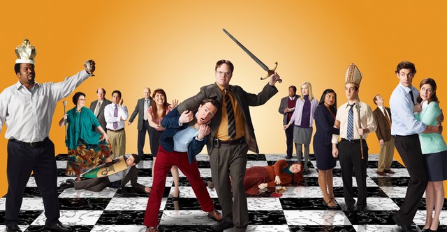 The Office - watch tv show stream online