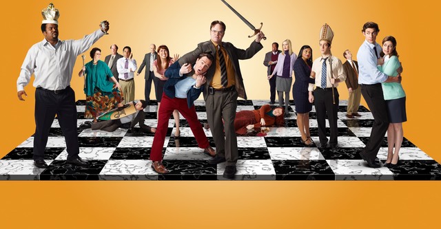 The Office watch tv series streaming online