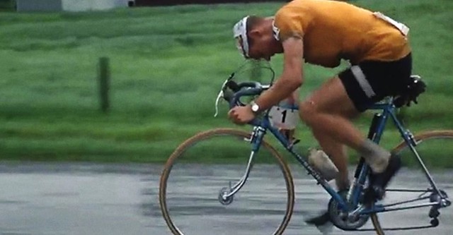 Cycling: Still the Greatest