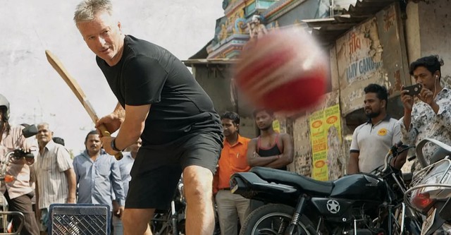 Capturing Cricket: Steve Waugh in India