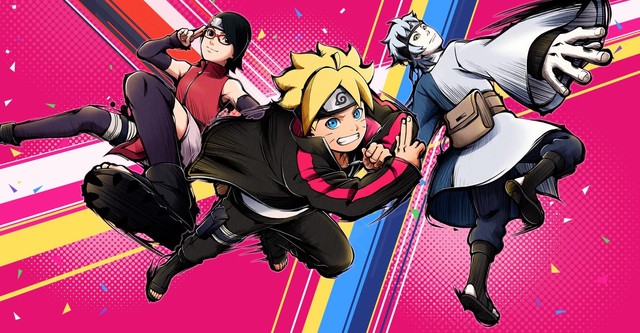 Boruto : Naruto Next Generations