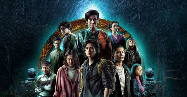 Nenek Bongkok Tiga Season watch episodes streaming online