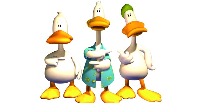 Sitting Ducks Season 2 - watch episodes streaming online