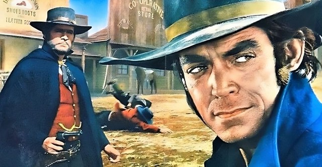 Django y Sartana, el último duelo