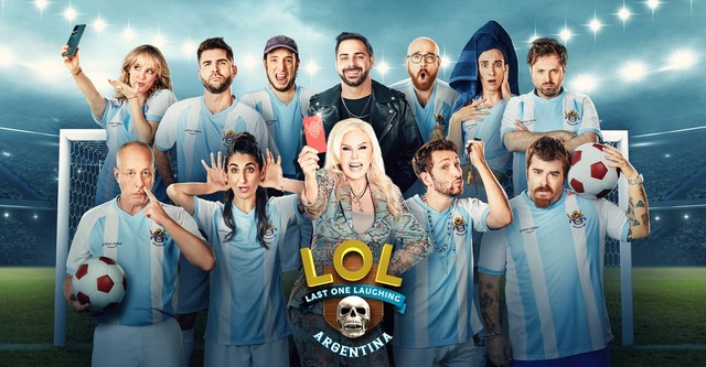 Assistir LOL Last One Laughing Argentina s ries online