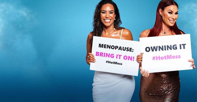 Real Housewives and the Menopause