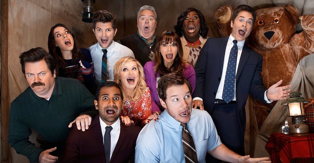 Parks and recreation streaming ita sale