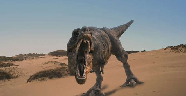 ¡Los Dinosaurios Viven!