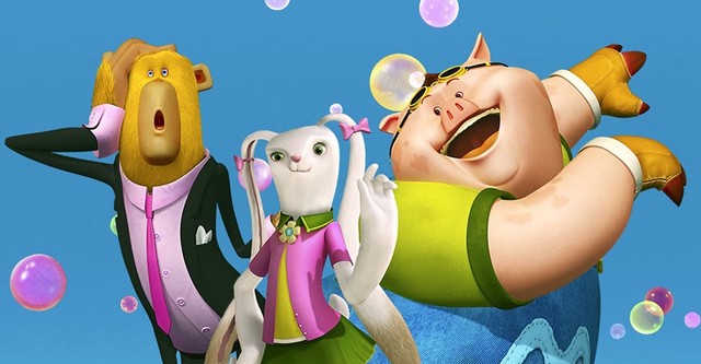 Las Aventuras de Peanut y Pig