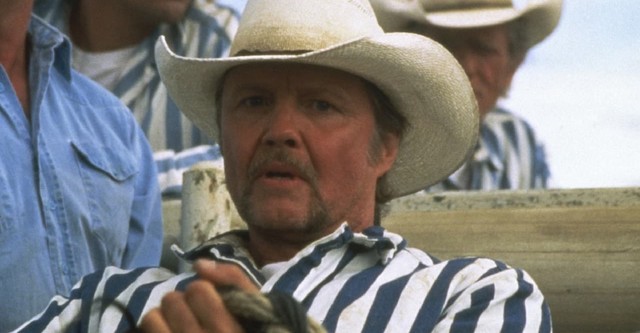 Cowboy entre rejas