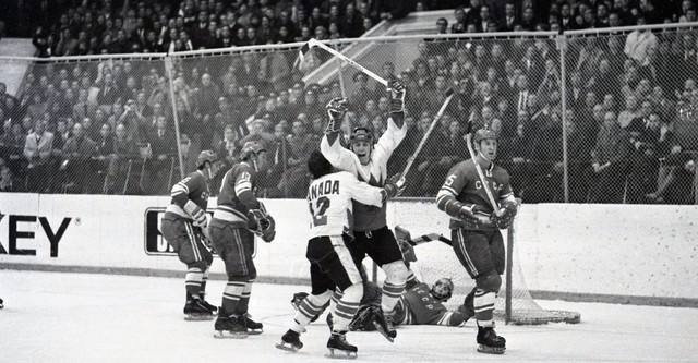 Ice-Breaker: The '72 Summit Series