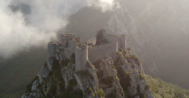 L’age D’or Des Châteaux Forts