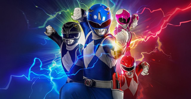 Mighty Morphin Power Rangers: Ayer, hoy y siempre