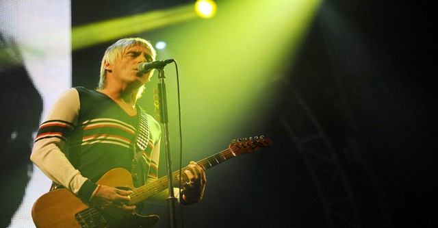 Paul Weller: Find the Torch, Burn the Plans