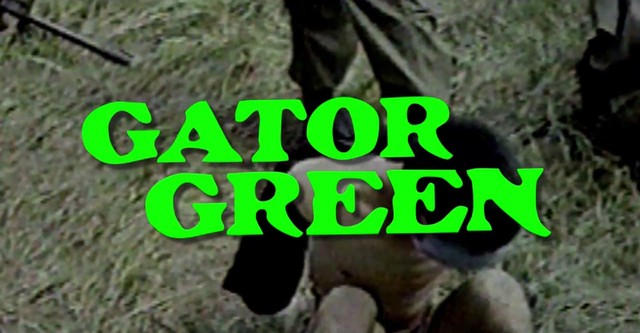 Gator Green