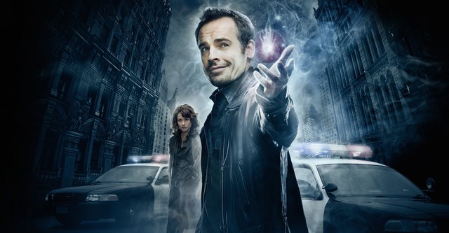 The Dresden Files