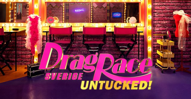 Drag Race Sweden: Untucked!