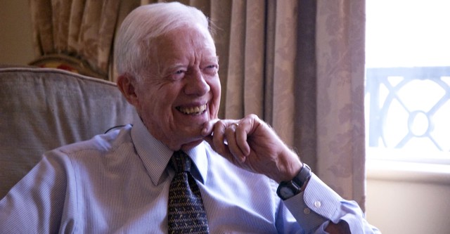 Jimmy Carter - Der Mann aus Georgia