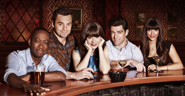 Watch new girl streaming sale