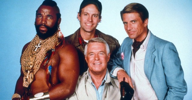 The A Team watch tv show streaming online