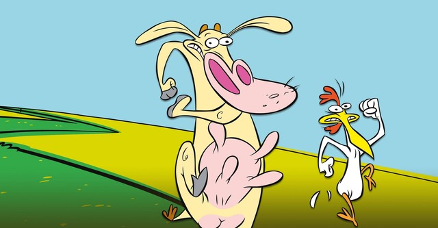 Cow and Chicken - Muh-Kuh und Chickie