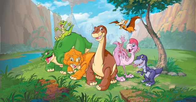 The Land Before Time