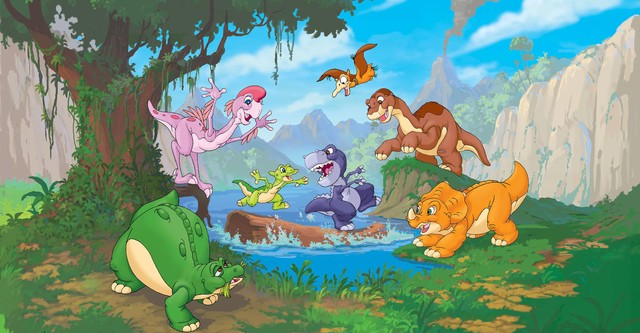 Země dinosaurů