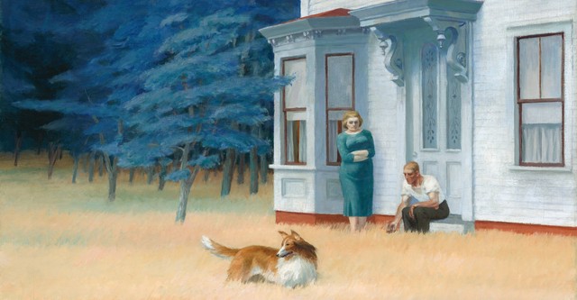 Exhibition on Screen: Hopper - An American Love Story