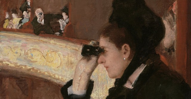 Mary Cassatt : Peindre la femme moderne