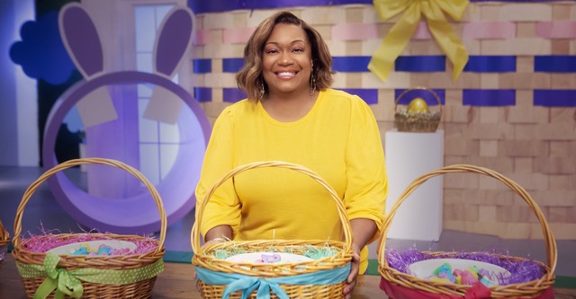 Easter Basket Challenge