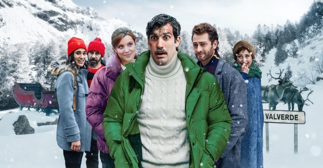 A mil kilómetros de la Navidad