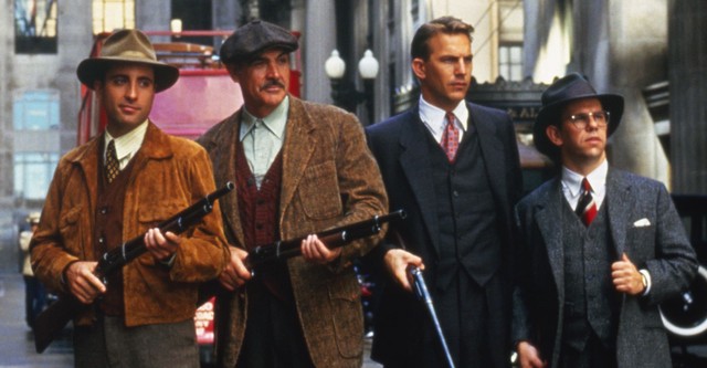 Los intocables de Eliot Ness