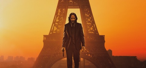 John Wick 4: Baba Yaga é a estreia da semana nos cinemas