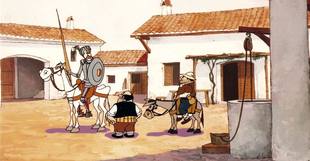 Don Quijote de la Mancha