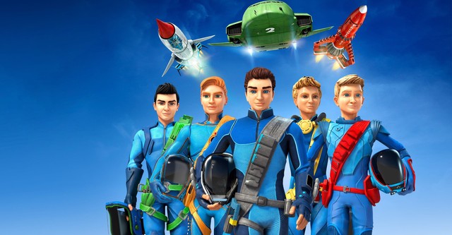 Thunderbirds, Les Sentinelles de l'air