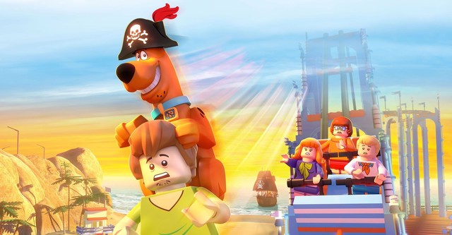 Lego Scooby-Doo! Fiesta en la playa de Blowout