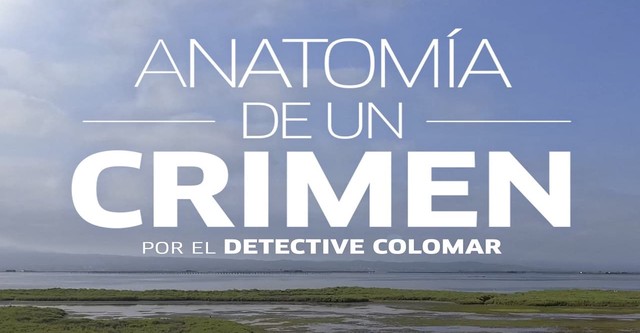 Anatomía de un crimen