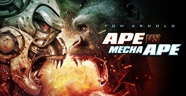 Ape vs. Mecha Ape