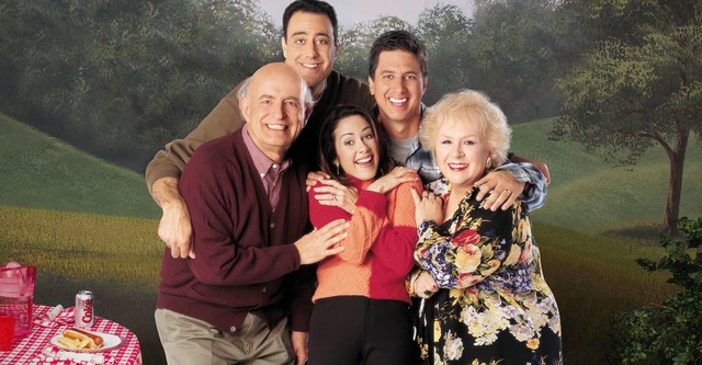 Everybody Loves Raymond streaming online