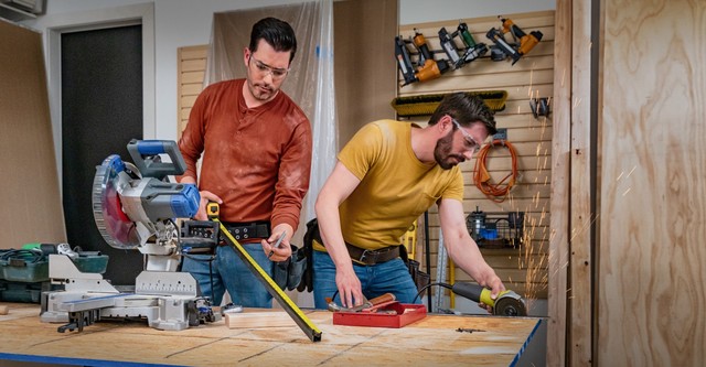 Los gemelos reforman dos veces