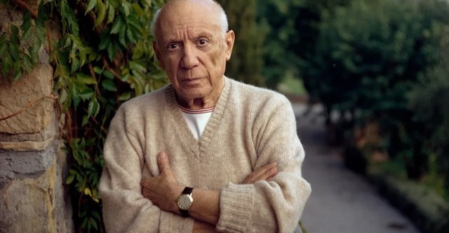 Picasso, una vita