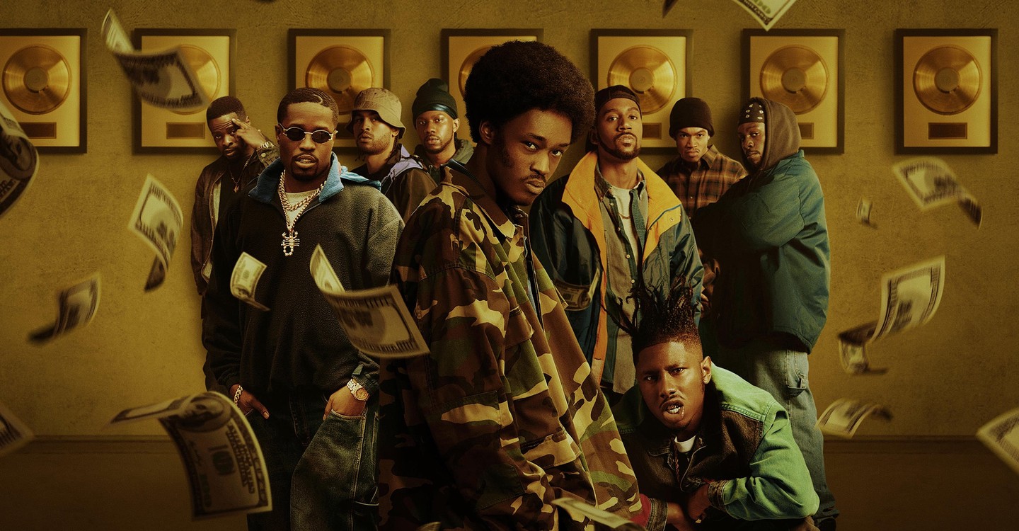 Велосипед Wu Tang