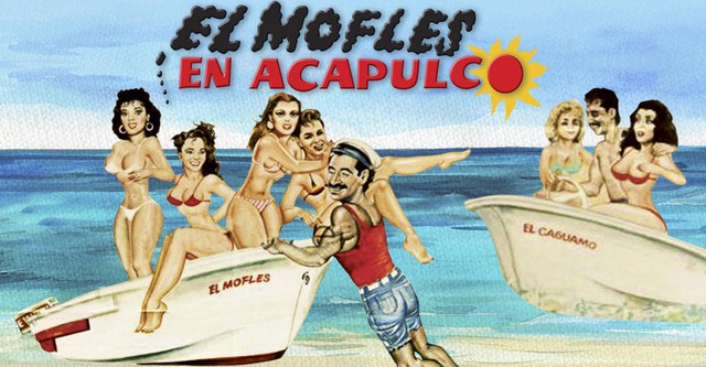 El Mofles en Acapulco