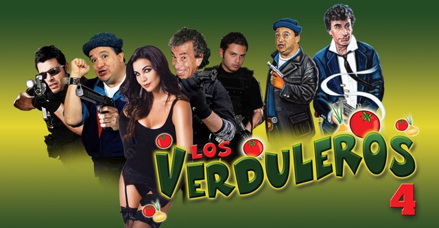 Los verduleros 4