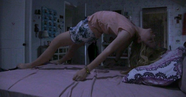 Paranormal Activity: Hayalet Boyutu