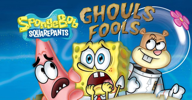 SpongeBob SquarePants: Ghouls Fools